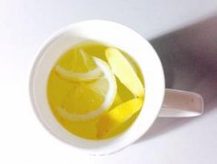 柠檬水的正确喝法，你造吗？
