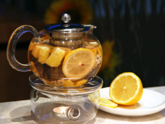 柠檬茶的功效与作用及做法